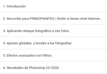 Cargar imagen en el visor de la galería, Video curso Photoshop para Fotógrafos