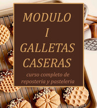 Cargar imagen en el visor de la galería, Curso de Repostería