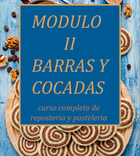 Cargar imagen en el visor de la galería, Curso de Repostería
