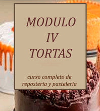 Cargar imagen en el visor de la galería, Curso de Repostería