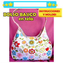 Cargar imagen en el visor de la galería, CURSO BOLSOS Y CARTERAS
