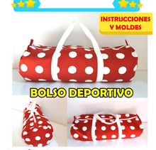 Cargar imagen en el visor de la galería, CURSO BOLSOS Y CARTERAS
