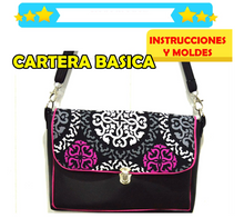 Cargar imagen en el visor de la galería, CURSO BOLSOS Y CARTERAS

