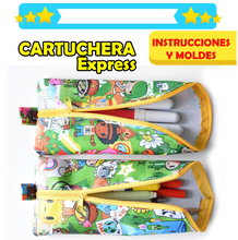 Cargar imagen en el visor de la galería, CURSO BOLSOS Y CARTERAS
