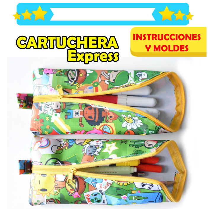 CURSO BOLSOS Y CARTERAS