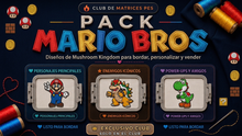Cargar imagen en el visor de la galería, CLUB DE MATRICES | PES (10 PACKS DEL MES)
