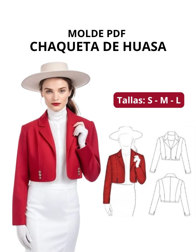 CHALECO HUASA TALLAS S A L