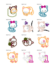 Cargar imagen en el visor de la galería, Pack Apliques –  7200 Diseños
