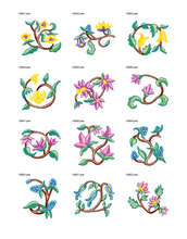 Cargar imagen en el visor de la galería, Flores – MEGA Pack 3800 Diseños
