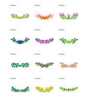 Cargar imagen en el visor de la galería, Flores – MEGA Pack 3800 Diseños
