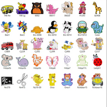 Cargar imagen en el visor de la galería, Parvularia –  Pack 70 diseños infantiles
