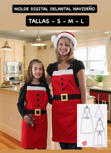 Cargar imagen en el visor de la galería, PACK NAVIDEÑO (13 MODELOS)
