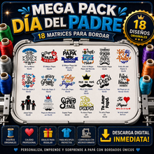 Cargar imagen en el visor de la galería, PACK DÍA DEL PADRE II
