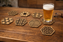 Cargar imagen en el visor de la galería, Mega Pack Profesional de Diseños para Corte Láser + Bonos
