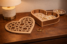 Cargar imagen en el visor de la galería, Mega Pack Profesional de Diseños para Corte Láser + Bonos
