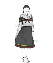 Cargar imagen en el visor de la galería, PACK 1 TRAJES TIPICOS
