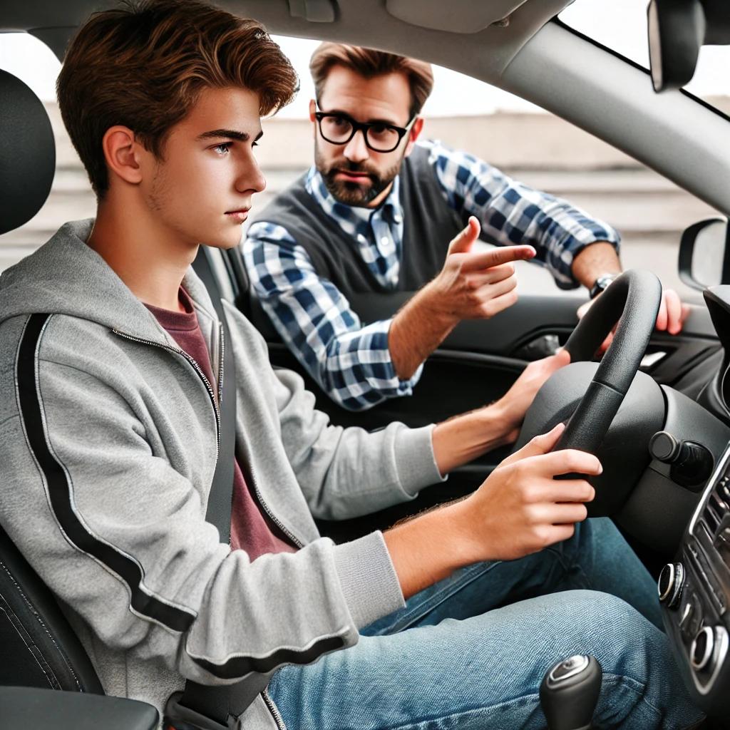 CURSO LICENCIA DE CONDUCIR CLASE B