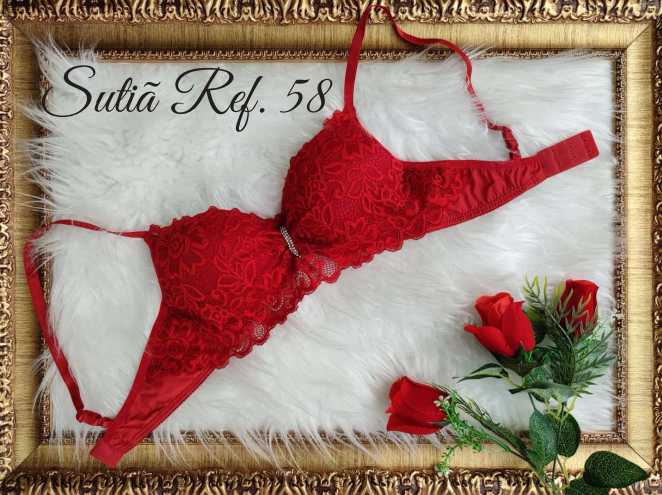 SOSTEN ENCAJE TALLAS S A XL