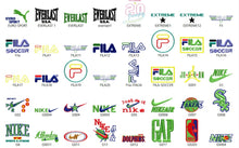 Cargar imagen en el visor de la galería, Marcas Deportivas | + de 200 Diseños
