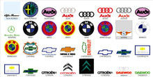 Cargar imagen en el visor de la galería, Marcas de Auto | + de 170 Diseños
