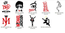 Cargar imagen en el visor de la galería, PACK MICHAEL JACKSON - 17 cm
