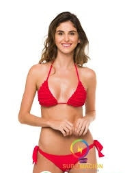 BIKINI TRADICIONAL  TALLAS XS A XL