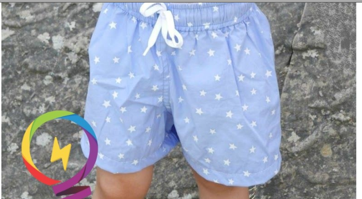 SHORT NIÑOS TALLAS 2 A 16