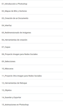 Cargar imagen en el visor de la galería, Video curso Photoshop
