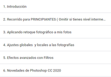 Cargar imagen en el visor de la galería, Video curso Photoshop para Fotógrafos
